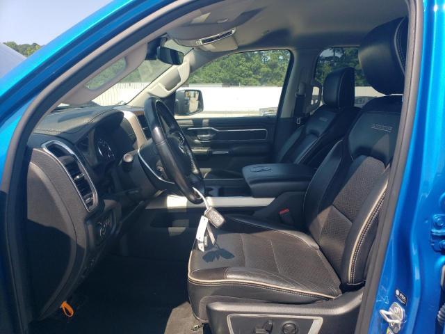 Photo 7 from auction – 2022 RAM 1500 LARAM with VIN 1C6SRFJT1NN179158