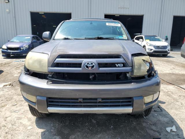 Photo 5 from auction – 2003 TOYOTA 4RUNNER LI with VIN JTEZT17R638001079