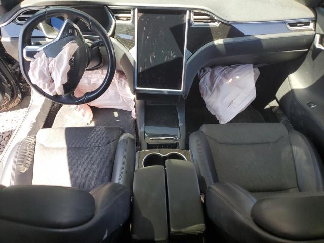 Photo 8 from auction – 2018 TESLA MODEL S with VIN 5YJSA1E24JF245005