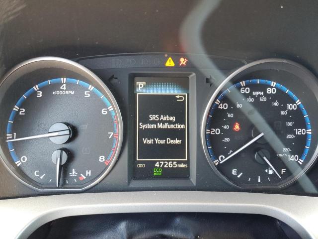 Photo 9 from auction – 2018 TOYOTA RAV4 LE with VIN 2T3BFREV1JW746373