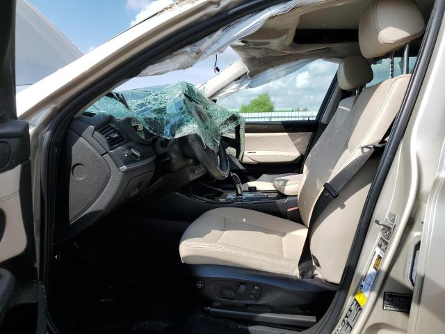 Photo 7 from auction – 2013 BMW X3 XDRIVE2 with VIN 5UXWX9C54D0A27095