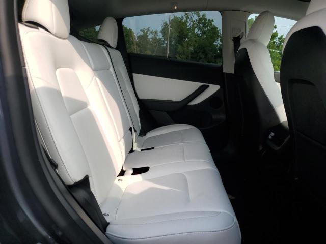 Photo 11 from auction – 2022 TESLA MODEL Y with VIN 7SAYGDEF7NF507525