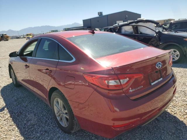 Photo 2 from auction – 2015 HYUNDAI SONATA SE with VIN 5NPE24AF7FH188909
