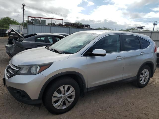 Photo 1 from auction – 2012 HONDA CR-V EX with VIN 2HKRM3H57CH506624