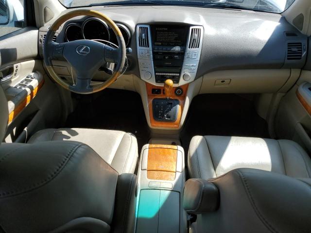 Photo 8 from auction – 2007 LEXUS RX 350 with VIN 2T2HK31U87C016197