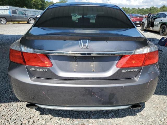 Photo 6 from auction – 2014 HONDA ACCORD with VIN 1HGCR2F52EA041489