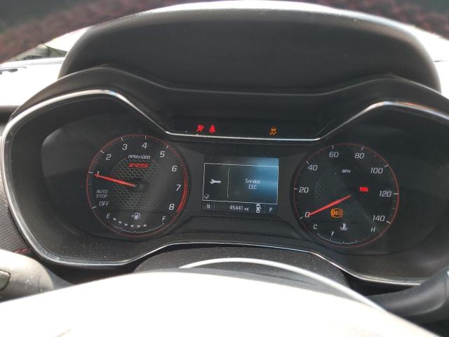 Photo 9 from auction – 2022 CHEVROLET TRAILBLAZE with VIN KL79MTSL2NB103370