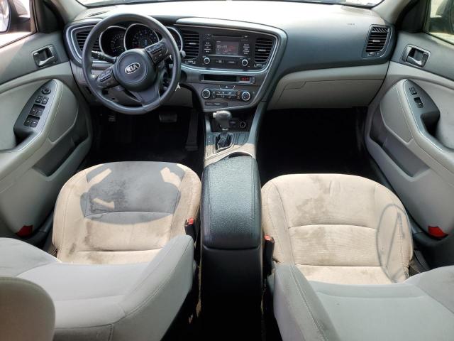 Photo 8 from auction – 2015 KIA OPTIMA LX with VIN 5XXGM4A74FG489208