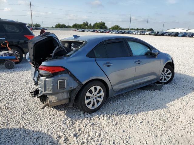 Photo 3 from auction – 2022 TOYOTA COROLLA LE with VIN JTDEPMAE6NJ191489