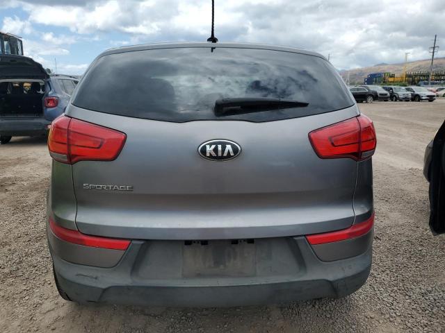 Photo 6 from auction – 2016 KIA SPORTAGE L with VIN KNDPB3AC2G7871115