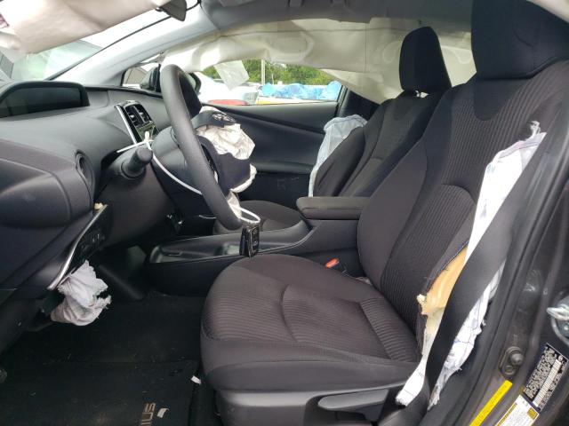 Photo 7 from auction – 2018 TOYOTA PRIUS with VIN JTDKBRFU4J3598739