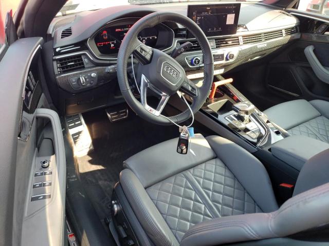 Photo 8 from auction – 2022 AUDI S5 PRESTIG with VIN WAUY4GF57NN006677
