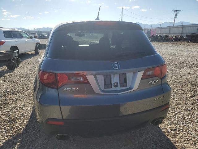 Photo 6 from auction – 2012 ACURA RDX TECHNO with VIN 5J8TB1H58CA004035
