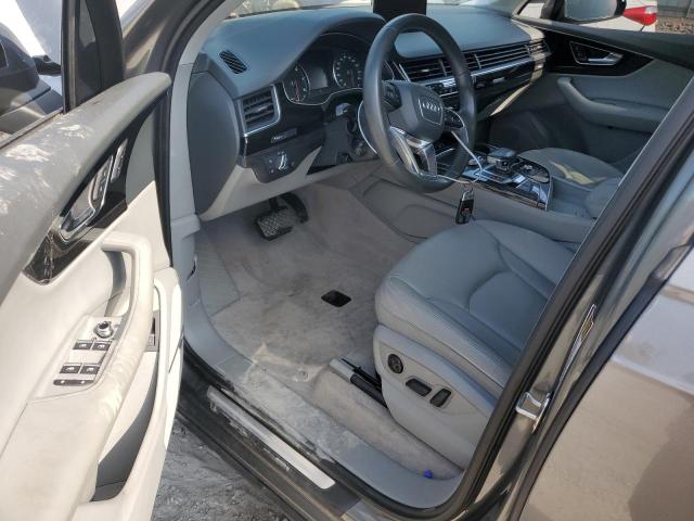 Photo 8 from auction – 2017 AUDI Q7 PREMIUM with VIN WA1LAAF73HD007088