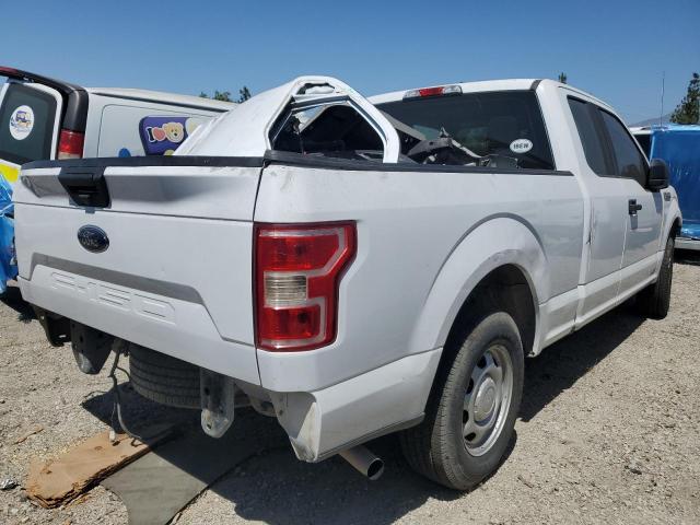 Photo 3 from auction – 2019 FORD F150 SUPER with VIN 1FTEX1CB2KKD27821