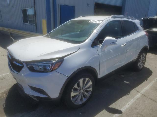 BUICK ENCORE PRE 2018 with VIN KL4CJASB7JB583309 - Photo from auction