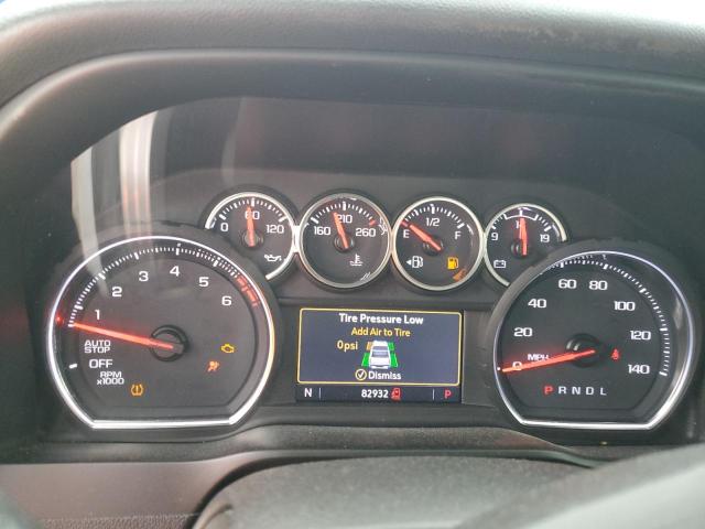 Photo 9 from auction – 2020 CHEVROLET SILVERADO with VIN 3GCPWCED2LG147379
