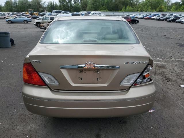 Photo 6 from auction – 2001 TOYOTA AVALON XL with VIN 4T1BF28B81U159976