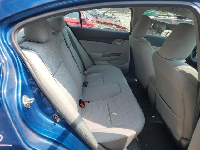 Photo 10 from auction – 2014 HONDA CIVIC LX with VIN 2HGFB2F57EH514158