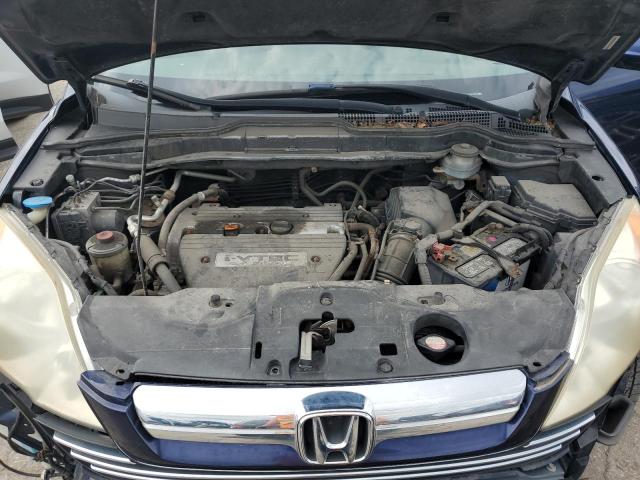 Photo 12 from auction – 2007 HONDA CR-V EXL with VIN JHLRE48767C096830