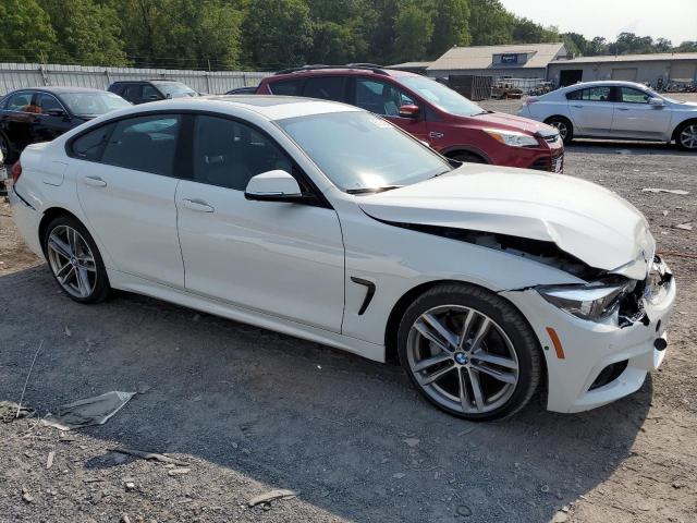 Photo 4 from auction – 2018 BMW 440XI GRAN with VIN WBA4J7C58JBB98668