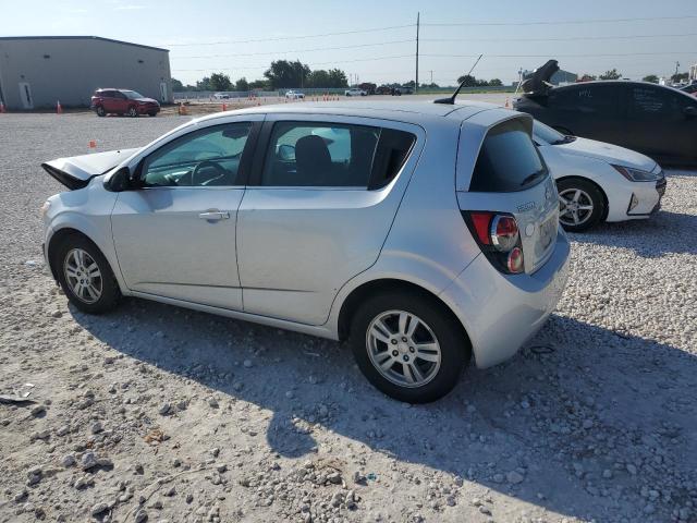Photo 2 from auction – 2013 CHEVROLET SONIC LT with VIN 1G1JC6SB9D4128547