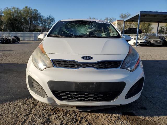 Photo 5 from auction – 2013 KIA RIO EX with VIN KNADN5A34D6301671