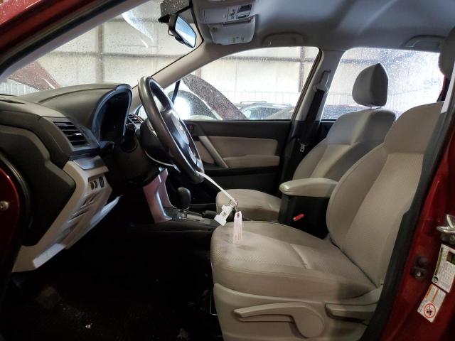 Photo 7 from auction – 2015 SUBARU FORESTER 2 with VIN JF2SJABC5FH453948