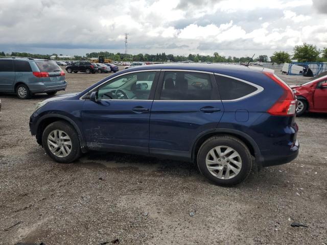 Photo 2 from auction – 2016 HONDA CR-V SE with VIN 2HKRM4H41GH108554