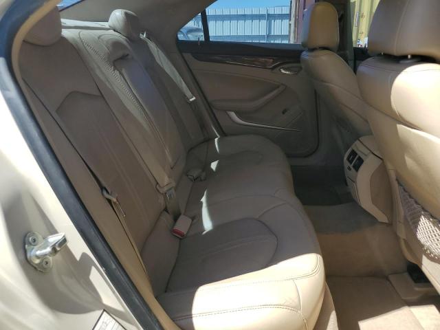Photo 10 from auction – 2011 CADILLAC CTS LUXURY with VIN 1G6DE5EY2B0107846
