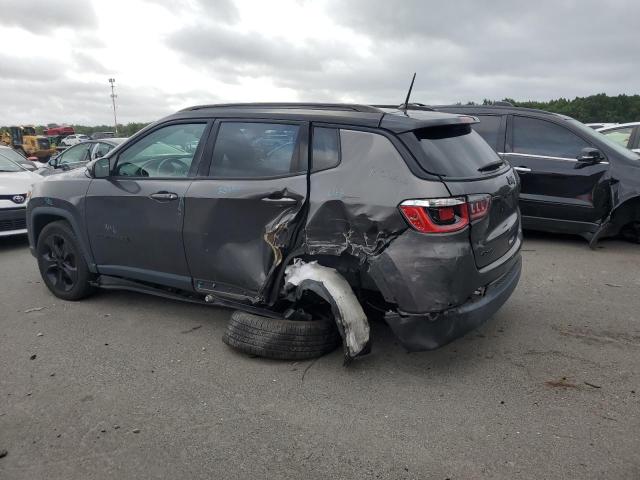 Photo 2 from auction – 2018 JEEP COMPASS LA with VIN 3C4NJDBBXJT492470