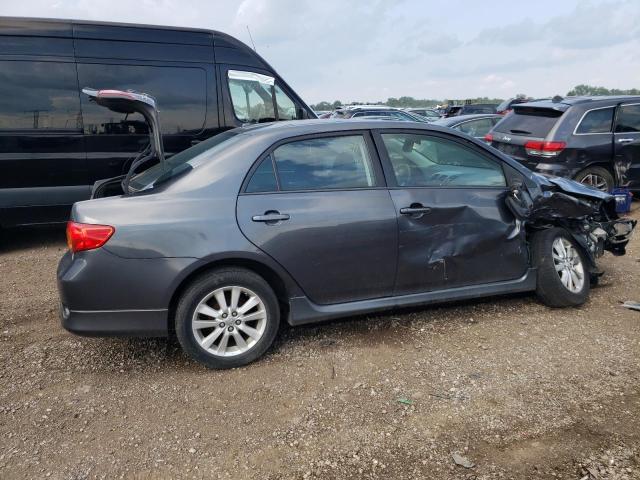 Photo 3 from auction – 2010 TOYOTA COROLLA BA with VIN 1NXBU4EE1AZ309460