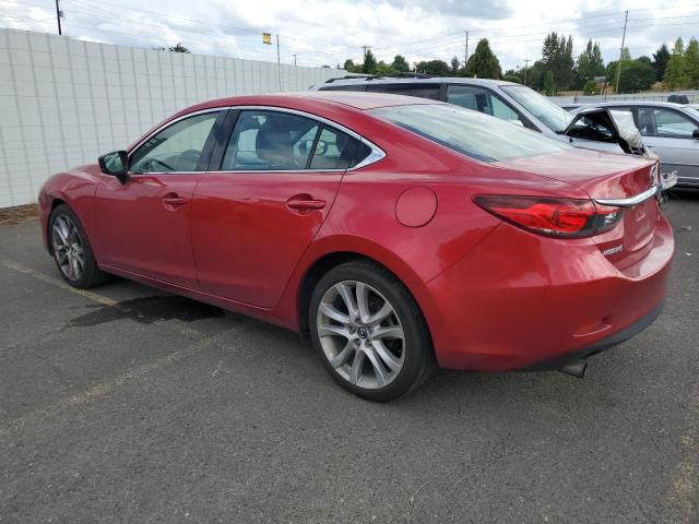 Photo 2 from auction – 2017 MAZDA 6 TOURING with VIN JM1GL1V50H1114411