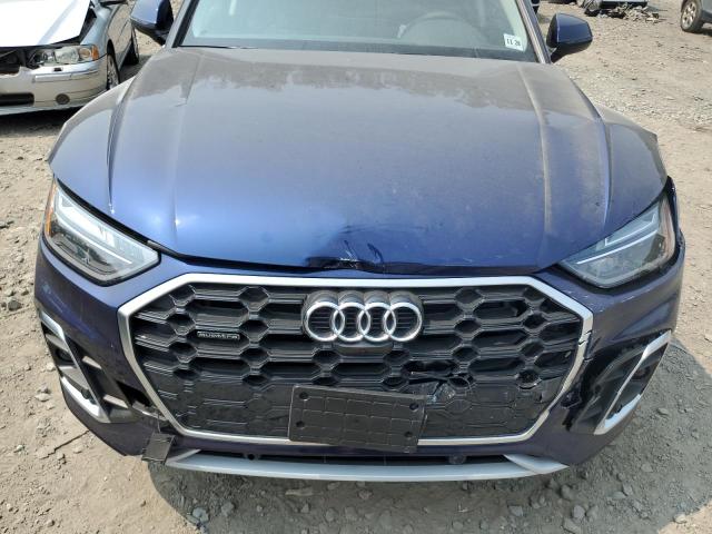Photo 12 from auction – 2024 AUDI Q5 PREMIUM with VIN WA1EAAFY8R2018361