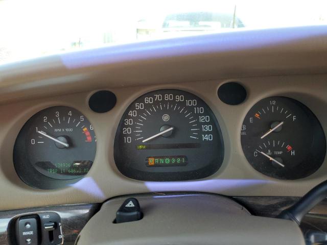 Photo 9 from auction – 2004 BUICK LESABRE LI with VIN 1G4HR54K94U196872