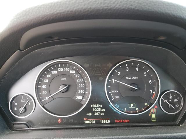 Photo 9 from auction – 2013 BMW 328 XI with VIN WBA3B3C56DJ976670