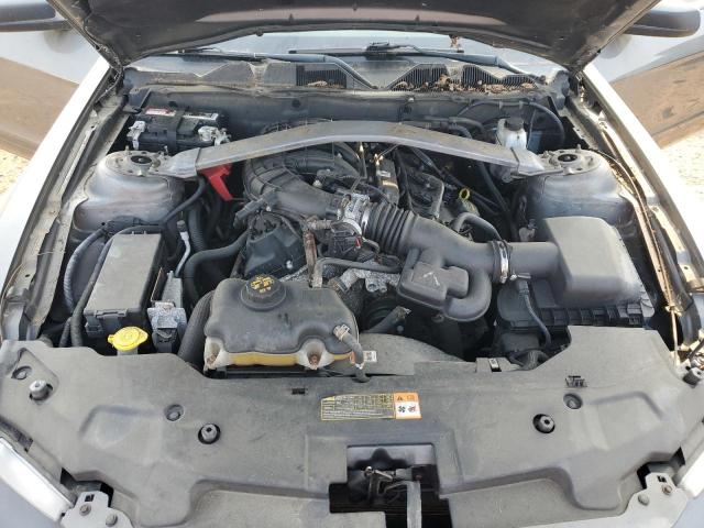 Photo 11 from auction – 2011 FORD MUSTANG with VIN 1ZVBP8EM8B5111283