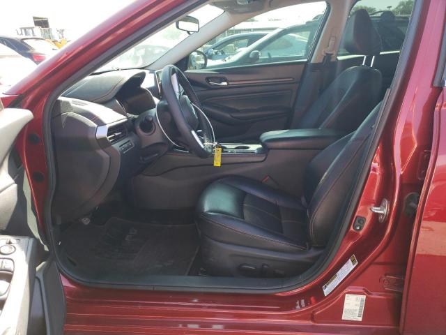 Photo 7 from auction – 2020 NISSAN ALTIMA SR with VIN 1N4BL4CV5LC132713