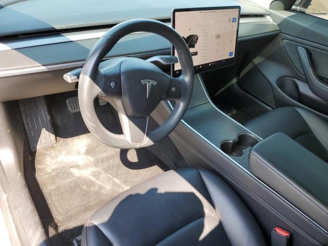 Photo 8 from auction – 2018 TESLA MODEL 3 with VIN 5YJ3E1EB2JF149169