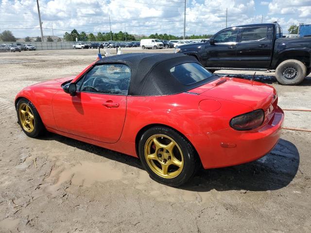 Zdjęcie 2 z aukcji – 2007 MAZDA MX-5 MIATA z VIN JM1NC25F270127591