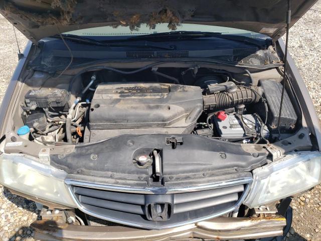 Photo 12 from auction – 2004 HONDA ODYSSEY EX with VIN 5FNRL18634B013104