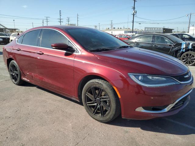 Photo 4 from auction – 2015 CHRYSLER 200 C with VIN 1C3CCCCB0FN644049