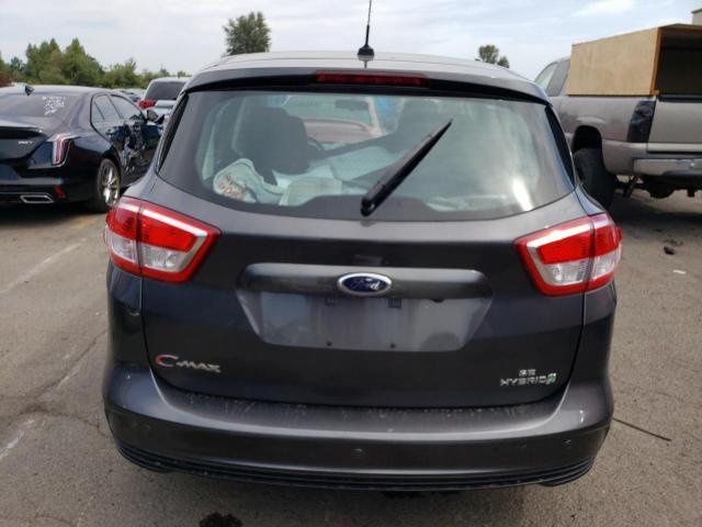 Photo 6 from auction – 2017 FORD C-MAX SE with VIN 1FADP5AU5HL113244