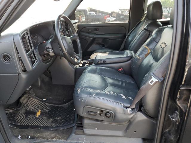 Photo 7 from auction – 2002 CHEVROLET AVALANCHE with VIN 3GNEK13T02G102710