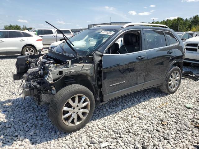 JEEP CHEROKEE L 2018 with VIN 1C4PJMDB1JD581839 - Photo from auction