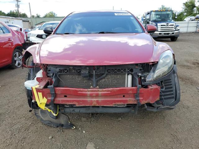 Photo 5 from auction – 2011 MAZDA 6 I with VIN 1YVHZ8CH0B5M10953