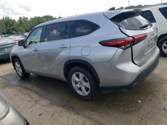 Photo 2 from auction – 2023 TOYOTA HIGHLANDER with VIN 5TDKDRAH0PS512838