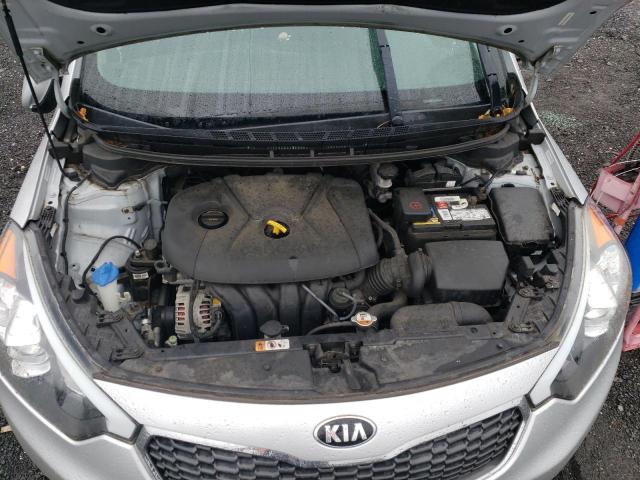 Photo 11 from auction – 2014 KIA FORTE LX with VIN KNAFK4A62E5175114
