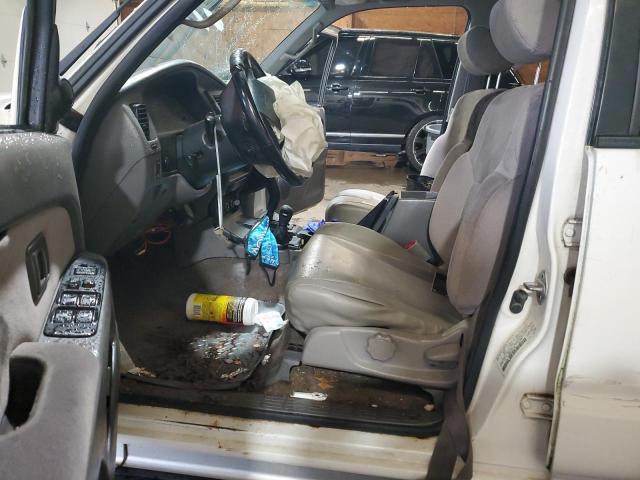 Photo 7 from auction – 2002 TOYOTA 4RUNNER SR with VIN JT3HN86R429064327