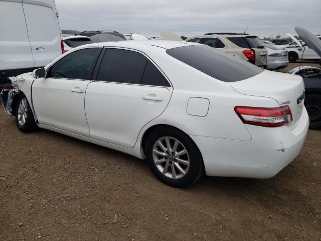 Photo 2 from auction – 2011 TOYOTA CAMRY BASE with VIN 4T1BF3EK2BU776690